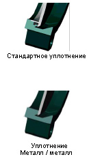 Шиберная ножевая задвижка VG6400-04 TECOFI Франция с электроприводом