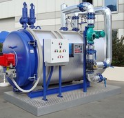 Промышленные газовые котлы 