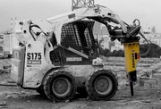 Гидромолот Soosan SB40TS-P