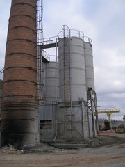 Продам ёмкости для хранения цемента Николаев