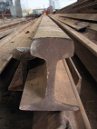  рельсы со склада в Донецке  Р-18,  Р-24,  Р-33,  Р-34,  Р-43,  Р-50,  Р-65
