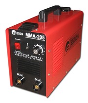 Сварочный инвертор EDON ММА-205 P 2 года гарантия 