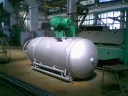 Рампа наполнительная ,  Кислородная,  азотная установка АГУ-2М,  СГУ-7КМ, 