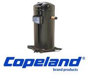 Компрессоры спиральные Copeland среднетемпературные
