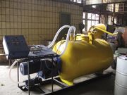 Продам оборудование для производства пеноблоков