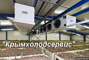 Овощехранилища.Монтаж под ключ.