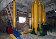 Сушка опилок производительность 1000 кг/ч, 500-600кг/час, 250-300 кг/час