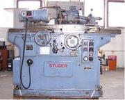 Продам круглошлифовальный станок б/у STUDER RHU 450.
