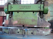 Ножницы гильотинные Erfurt ScTR25/3150