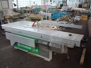 Кромкооблицювальні верстати,  Форматно - розкрійні Б.У Altendorf,  Felder,  GRIGGIO,  SCM,  Sikar