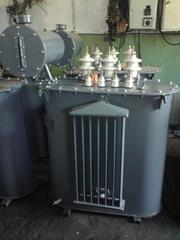 Продам трансформаторы ТМ-40/10кВ;  ТМ-100/10кВ;  ТМ-250кВ,  ТМ-400/6кВ, ТМ-160/10кВ после капремон