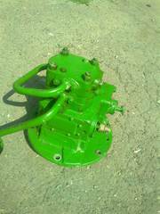 Масляный насос к компрессору 2ВМ-2, 5-12/9