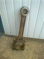 Шатун к компрессору ВП-20/9