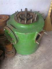 Цилиндр 2-ой ступени в сборе к компрессору 2ВМ-2, 5-12/9.