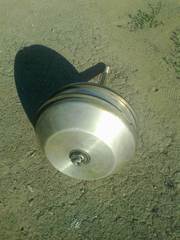 Поршень 1-ой ступени в сборе к компрессору 2ВМ-2, 5-12/9.