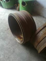 Втулка цилиндра 1-ой ступени Ф 620 мм