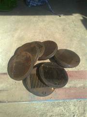 Клапана кольцевые ВЛУ-220 и НЛУ-220