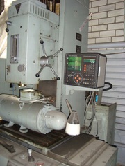 Продаем координатно-расточной станок 2431СФ10.