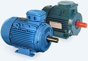 Электродвигатель 250кВт/1500об,  2В-280-S4 110кВт/1500об,  37кВт/1500об 