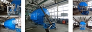 Ротоформовочная машина .Произволитель Licomplast.Продам недорого.