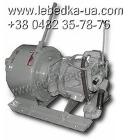 Лебедка шахтная вспомогательная ШВА-18000x0, 25П