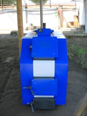 Котлы на твердом топливе ,  Полтава