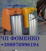 станок для призводства сетки рабица