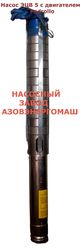 Насосы эцв 5 (итальянские двигателя)
