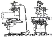 Координатно-расточной станок 2А430