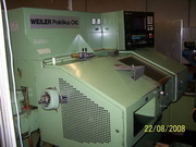 Продам Токарный станок с ЧПУ WEILER PRAKTIKUS CNC