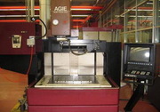 Продам электроэрозионный станок AGIETRON 200