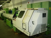 Продам токарный станок Traub TNA 480